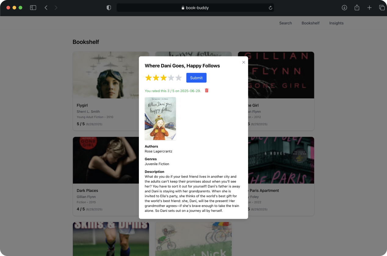 BookBuddy